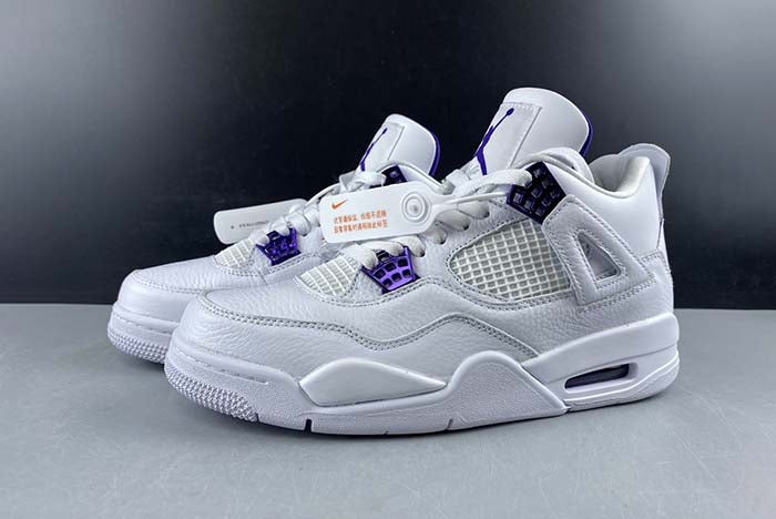 AIR JORDAN 4 “COURT PURPLE”