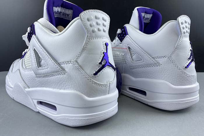 AIR JORDAN 4 “COURT PURPLE”