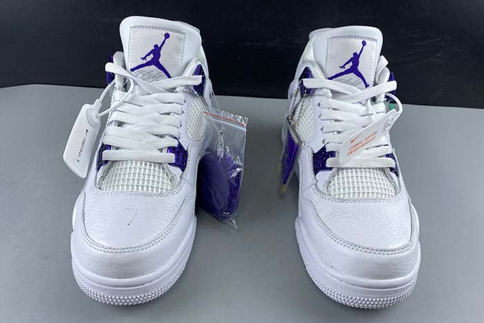 AIR JORDAN 4 “COURT PURPLE”