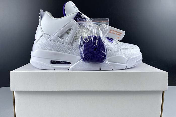 AIR JORDAN 4 “COURT PURPLE”