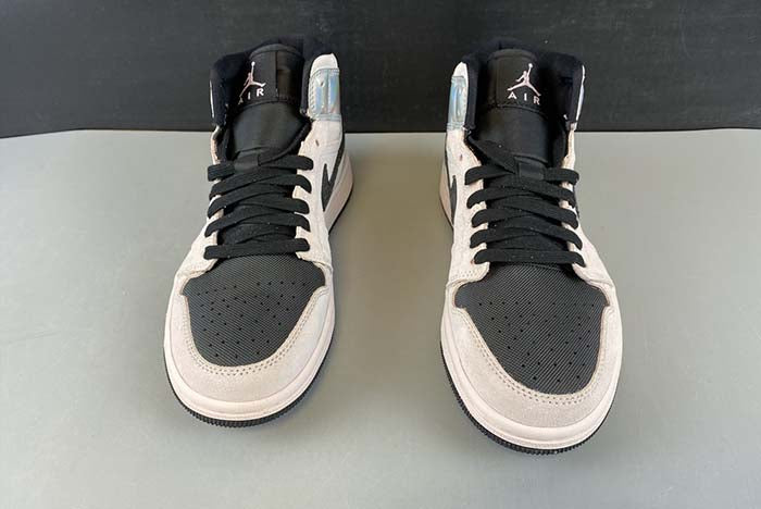 AIR JORDAN 1 MID "DIRTY POWDER IRIDESCENT" (WMNS)