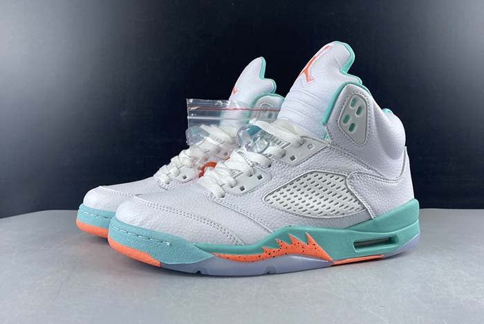 AIR JORDAN 5 “LIGHT AQUA” (GS)