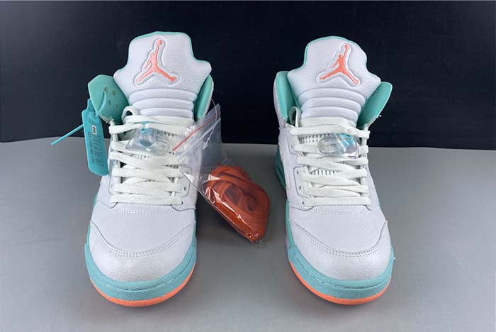 AIR JORDAN 5 “LIGHT AQUA” (GS)
