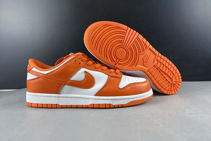 NIKE DUNK LOW SP "ORANGE BLAZE"