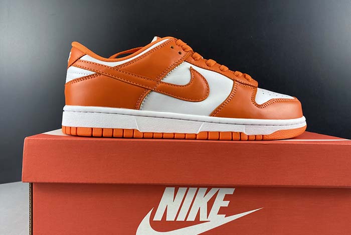 NIKE DUNK LOW SP "ORANGE BLAZE"