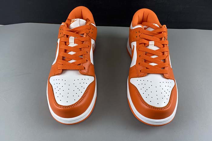 NIKE DUNK LOW SP "ORANGE BLAZE"
