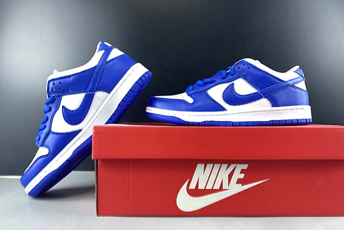 NIKE SB DUNK LOW "SP KENTUCKY"