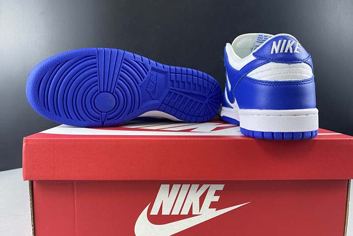 NIKE SB DUNK LOW "SP KENTUCKY"