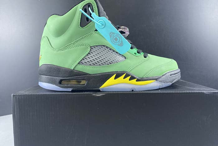 AIR JORDAN 5 “OREGON”
