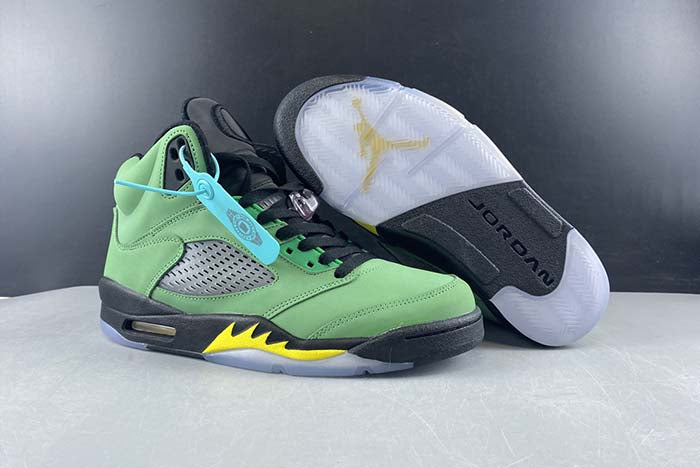 AIR JORDAN 5 “OREGON”