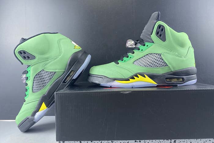 AIR JORDAN 5 “OREGON”