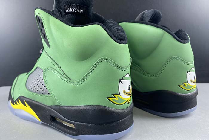 AIR JORDAN 5 “OREGON”