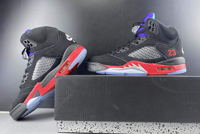 AIR JORDAN 5 “TOP 3”