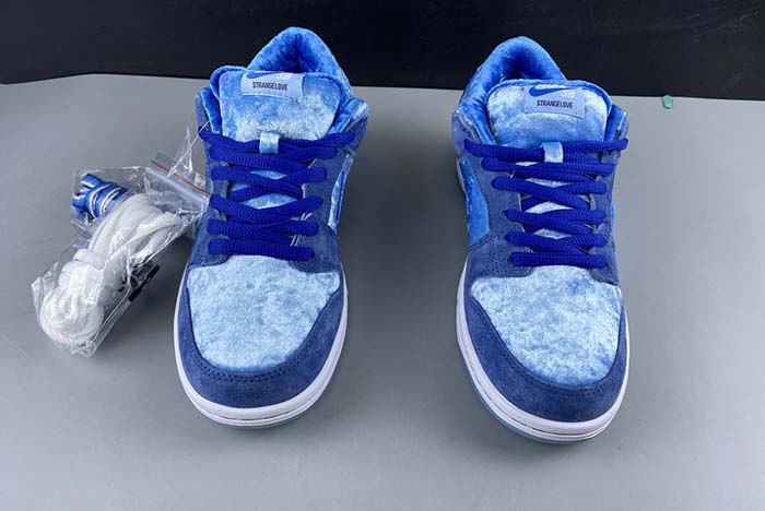 STRANGELOVE X NK SB DUNK LOW