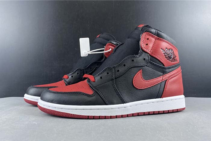 AIR JORDAN 1 RETRO "HIGH BAN"