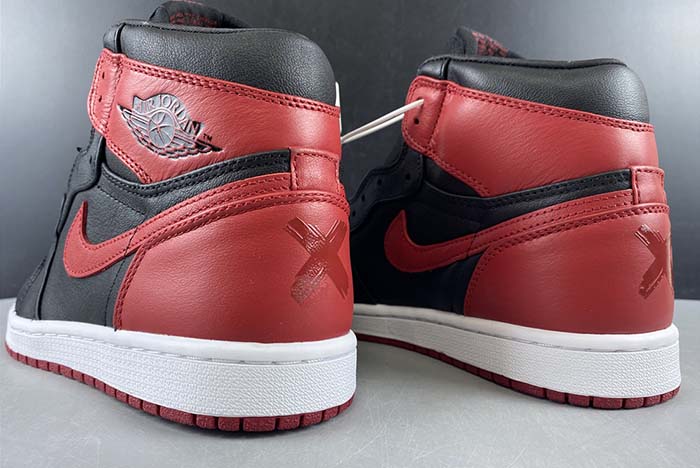 AIR JORDAN 1 RETRO "HIGH BAN"