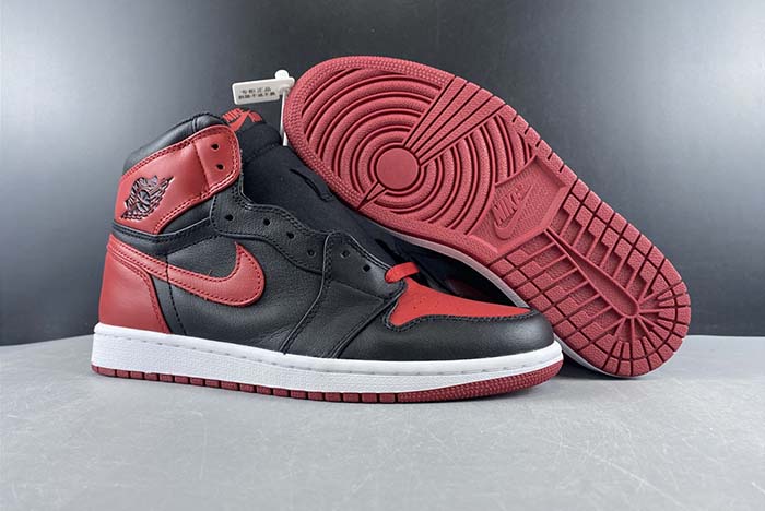 AIR JORDAN 1 RETRO "HIGH BAN"