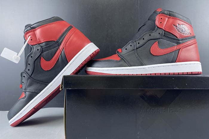 AIR JORDAN 1 RETRO "HIGH BAN"