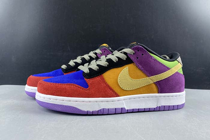 NIKE DUNK LOW SB "VIOTECH"