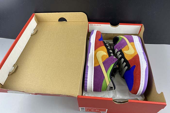 NIKE DUNK LOW SB "VIOTECH"