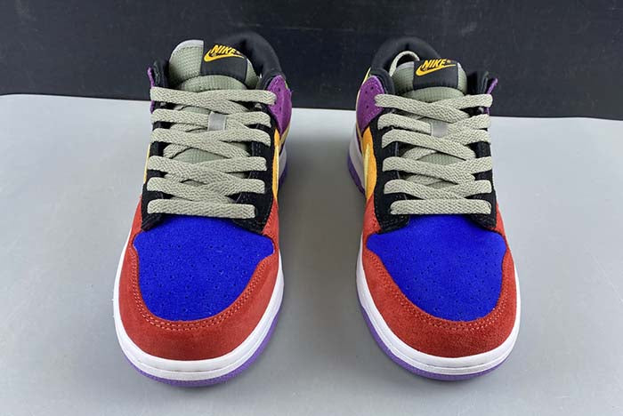 NIKE DUNK LOW SB "VIOTECH"