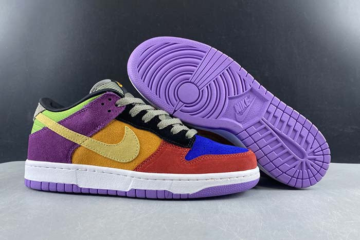 NIKE DUNK LOW SB "VIOTECH"
