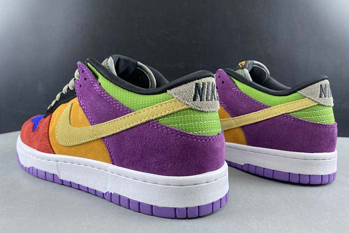 NIKE DUNK LOW SB "VIOTECH"
