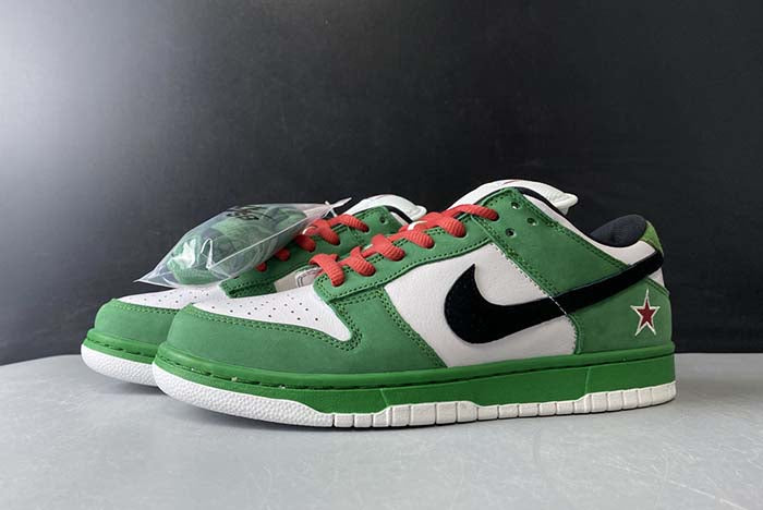 NIKE DUNK LOW PRO SB "CLASSIC GREEN"