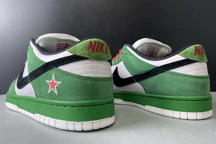 NIKE DUNK LOW PRO SB "CLASSIC GREEN"
