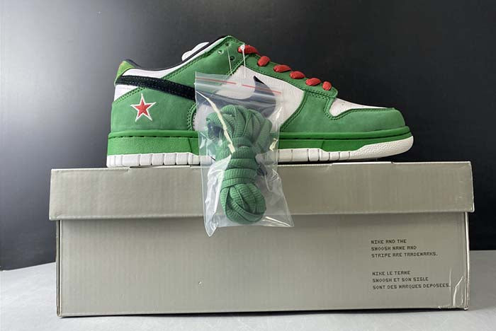 NIKE DUNK LOW PRO SB "CLASSIC GREEN"