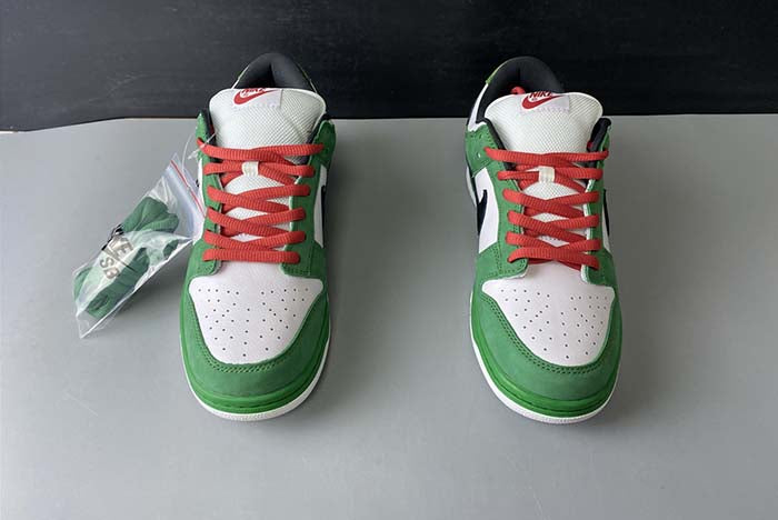 NIKE DUNK LOW PRO SB "CLASSIC GREEN"