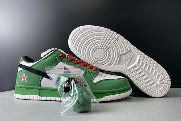 NIKE DUNK LOW PRO SB "CLASSIC GREEN"