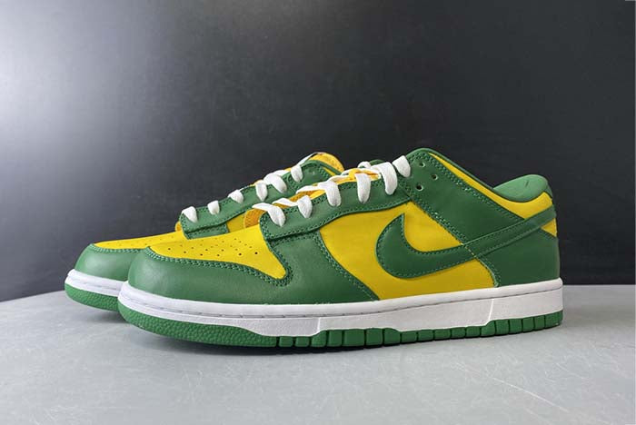 NIKE DUNK LOW SP "BRAZIL"