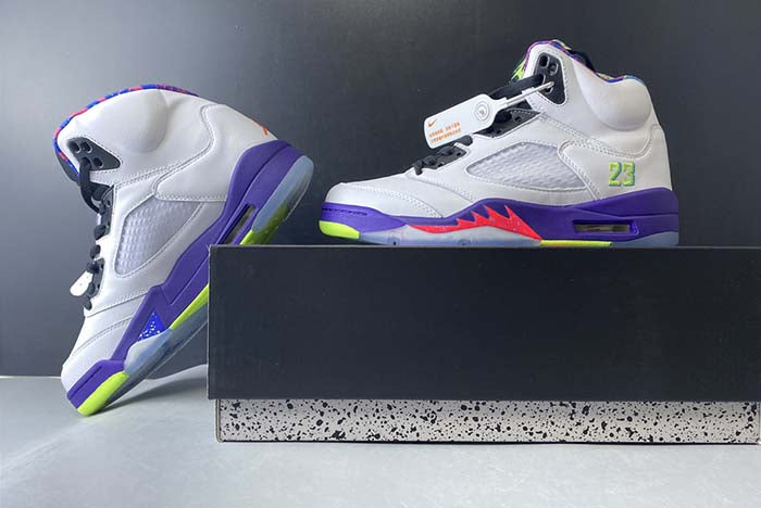 AIR JORDAN 5 “ALTERNATE BEL-AIR”