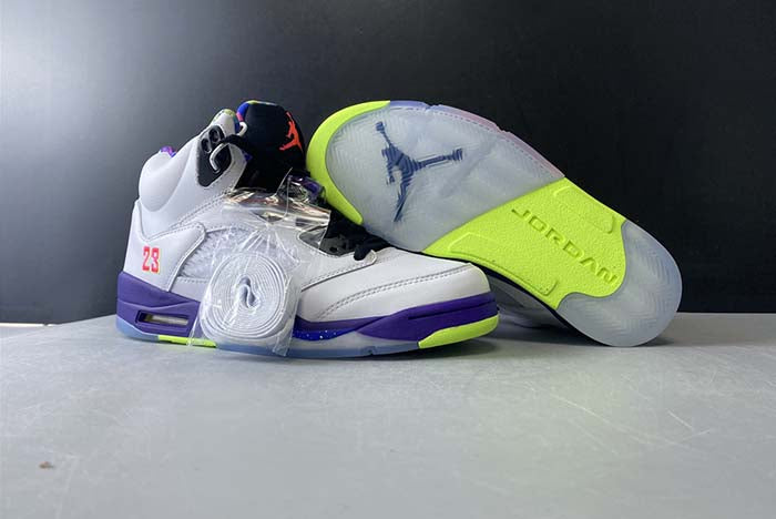 AIR JORDAN 5 “ALTERNATE BEL-AIR”