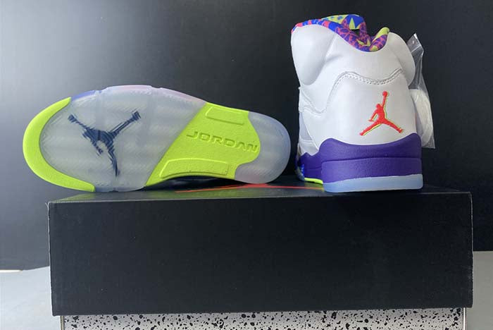AIR JORDAN 5 “ALTERNATE BEL-AIR”