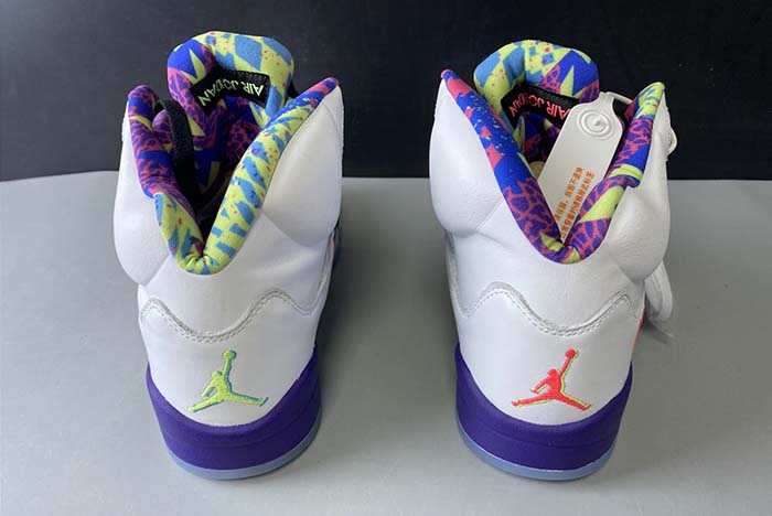 AIR JORDAN 5 “ALTERNATE BEL-AIR”