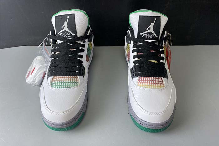 AIR JORDAN 4 "DO THE RIGHT THING" (WMNS)