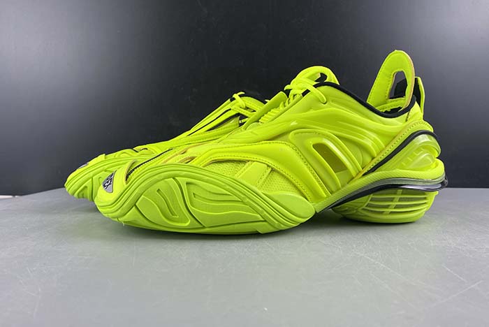 BALENCIAGA GREEN TYREX SNEAKERS
