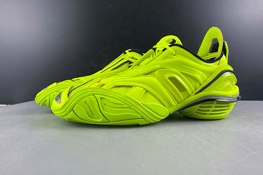BALENCIAGA GREEN TYREX SNEAKERS