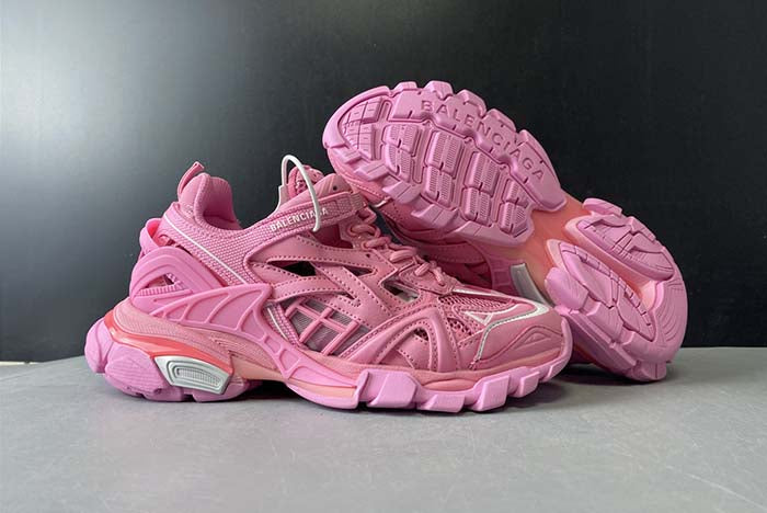BALENCIAGA TRACK 2 SNEAKERS PINK