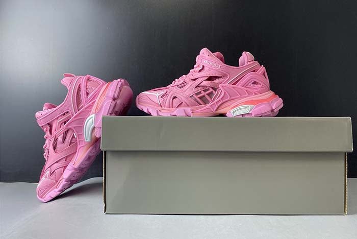BALENCIAGA TRACK 2 SNEAKERS PINK
