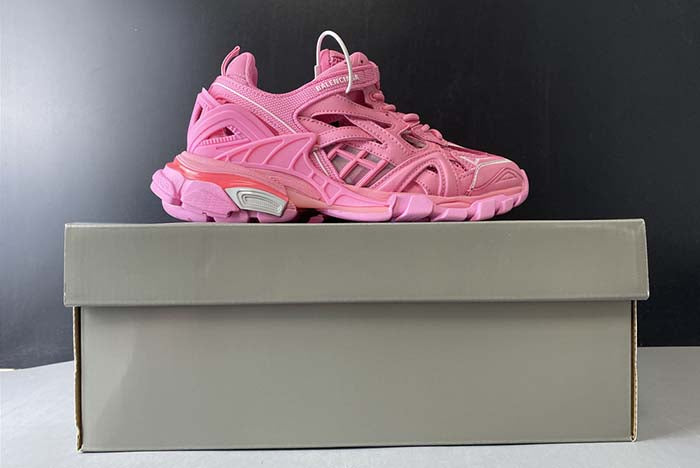 BALENCIAGA TRACK 2 SNEAKERS PINK
