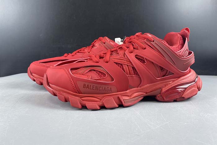 BALENCIAGA TRACK 3.0 RED