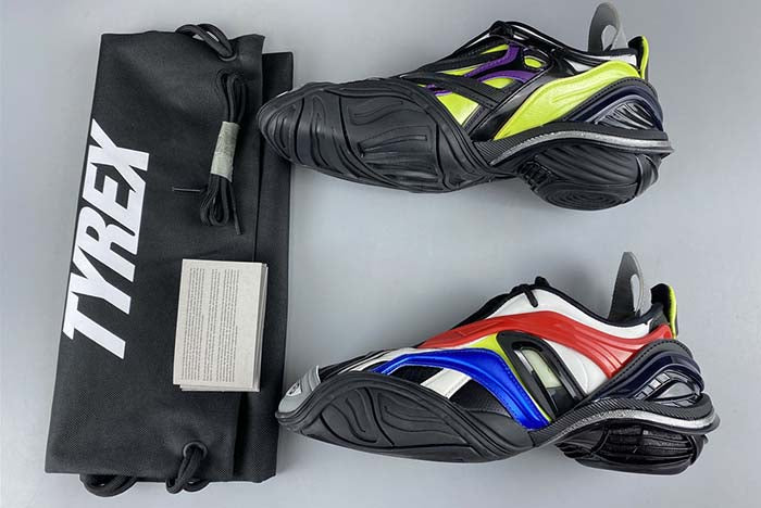 BALENCIAGA 20SS RUNWAY