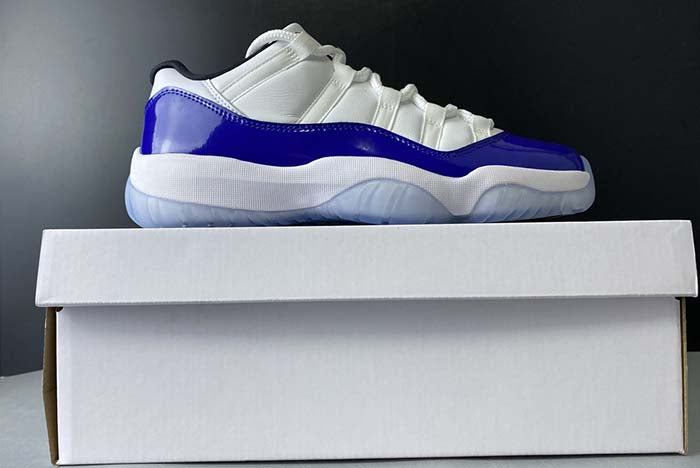 AIR JORDAN 11 “CONCORD” (WMNS)