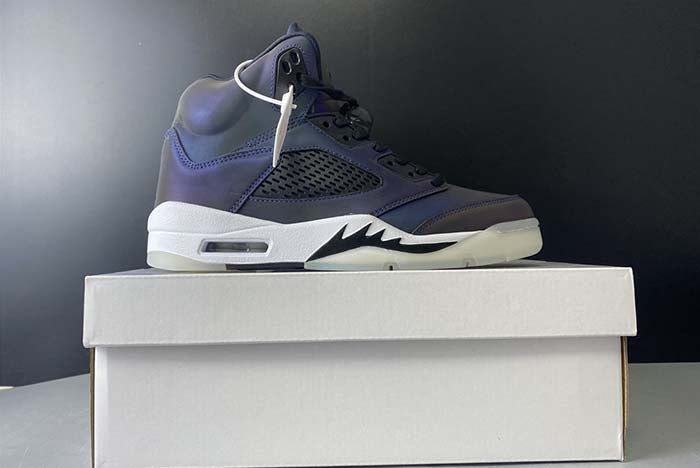 AIR JORDAN 5 “OIL GREY” (WMNS)