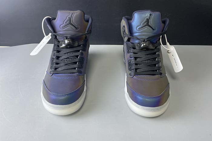 AIR JORDAN 5 “OIL GREY” (WMNS)