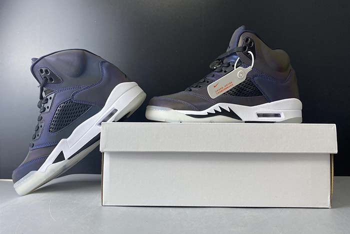 AIR JORDAN 5 “OIL GREY” (WMNS)