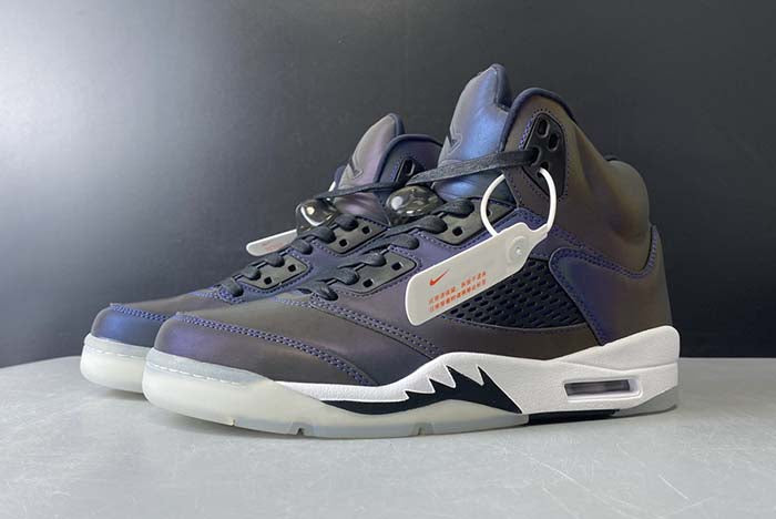 AIR JORDAN 5 “OIL GREY” (WMNS)